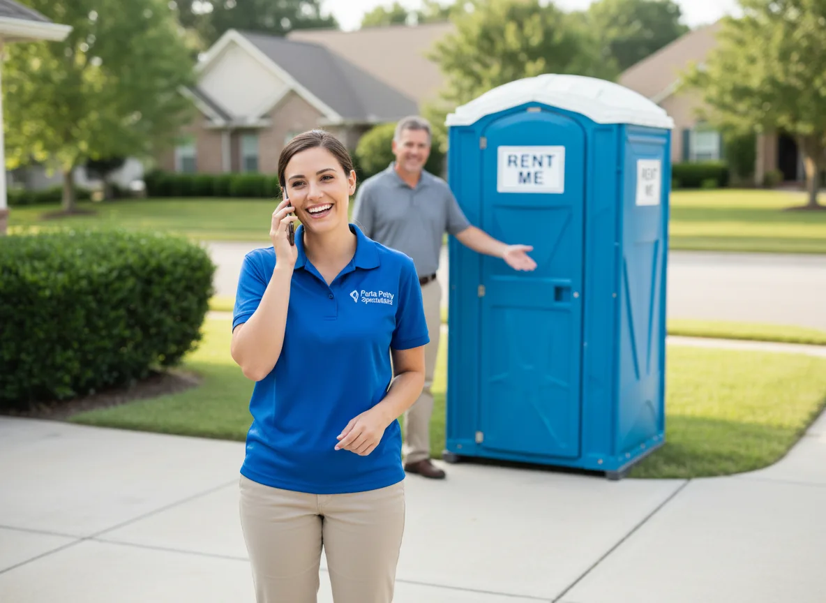 Portable Toilet Rental Gene Autry, OK FAQs
